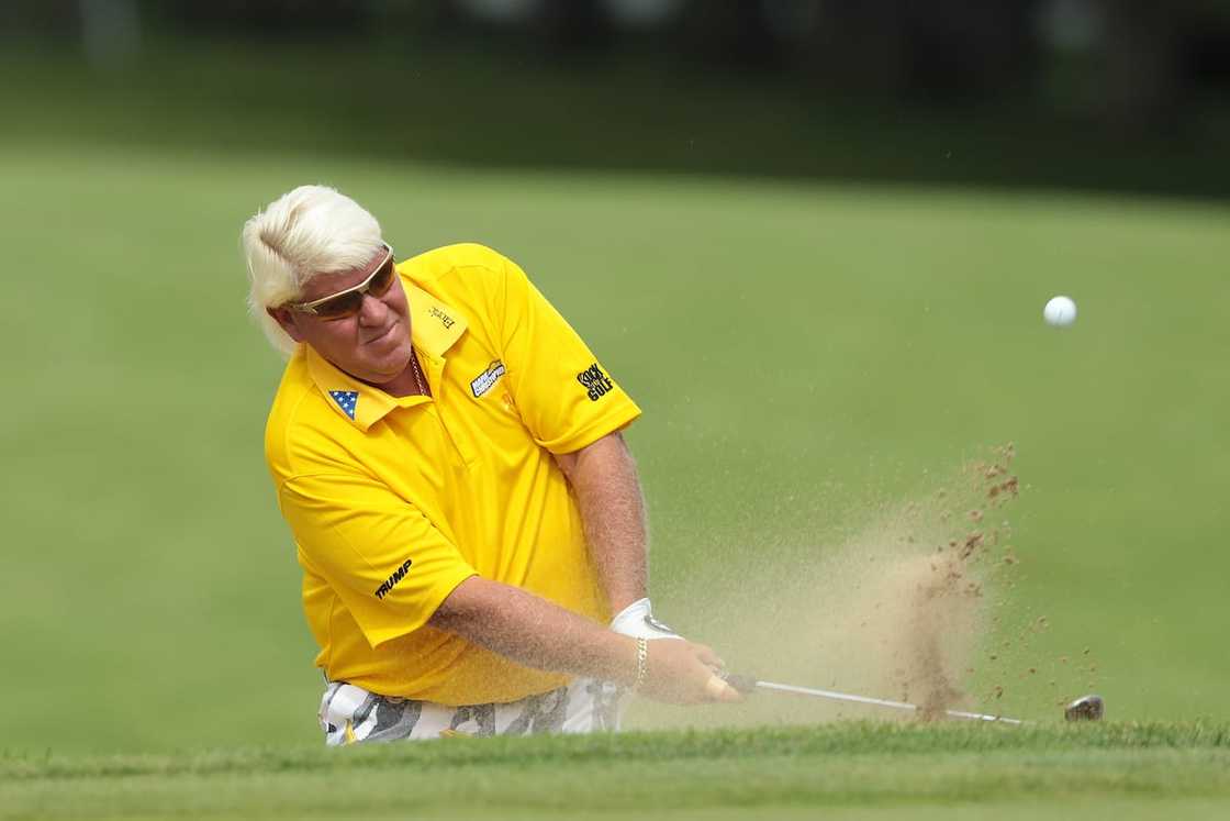 How much is John Daly net worth? How much is John Daly net worth?