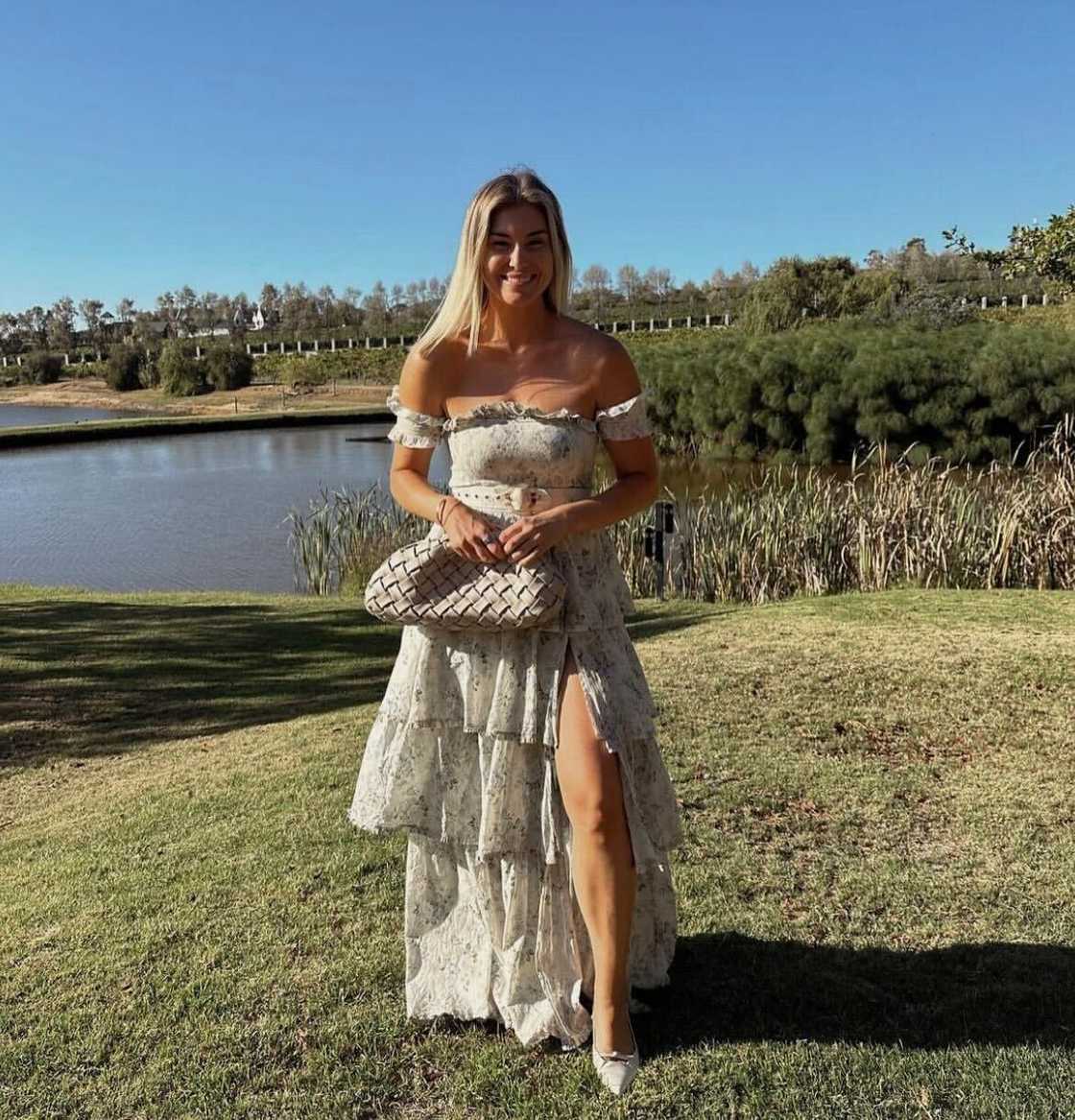 Rachel Kolisi shared how her kids are taking the entrepreneurial route. Rachel Kolisi shared how her kids are taking the entrepreneurial route.