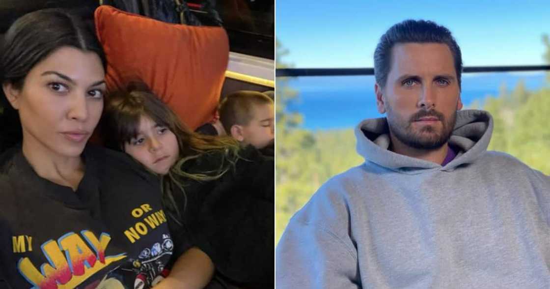 Scott Disick is struggling with Kourtney Kardashian's new romantic relationship Scott Disick is struggling with Kourtney Kardashian's new romantic relationship