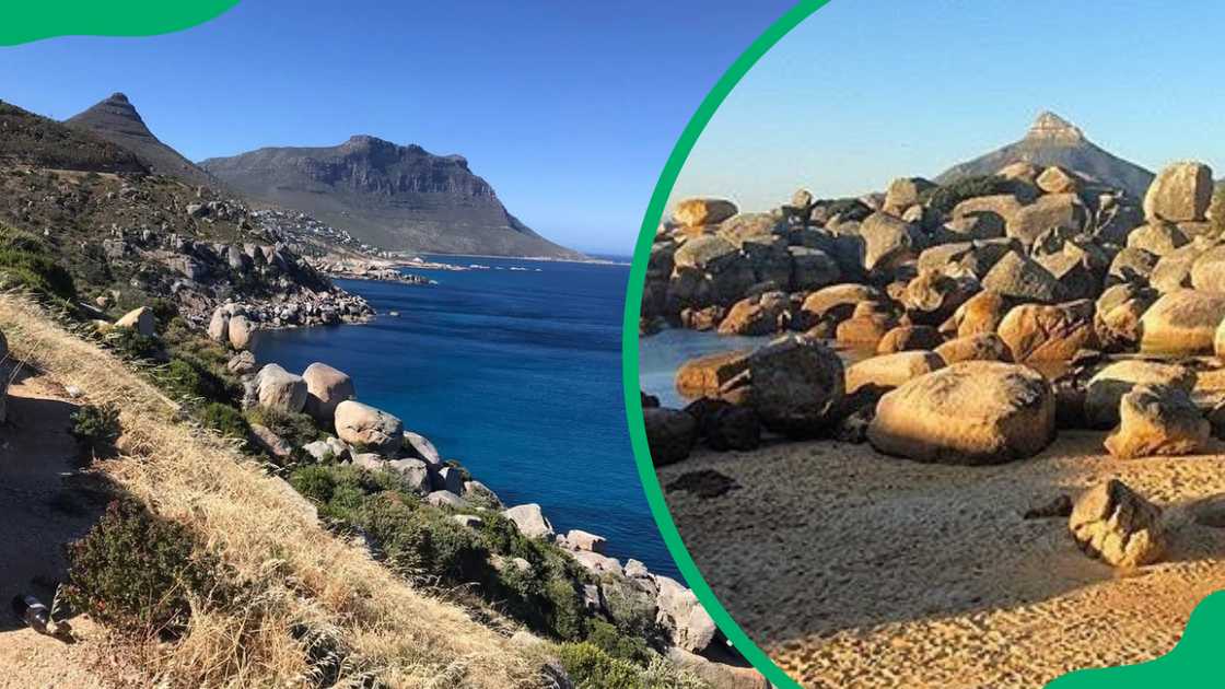 Oudekraal Nature Reserve is in Cape Town