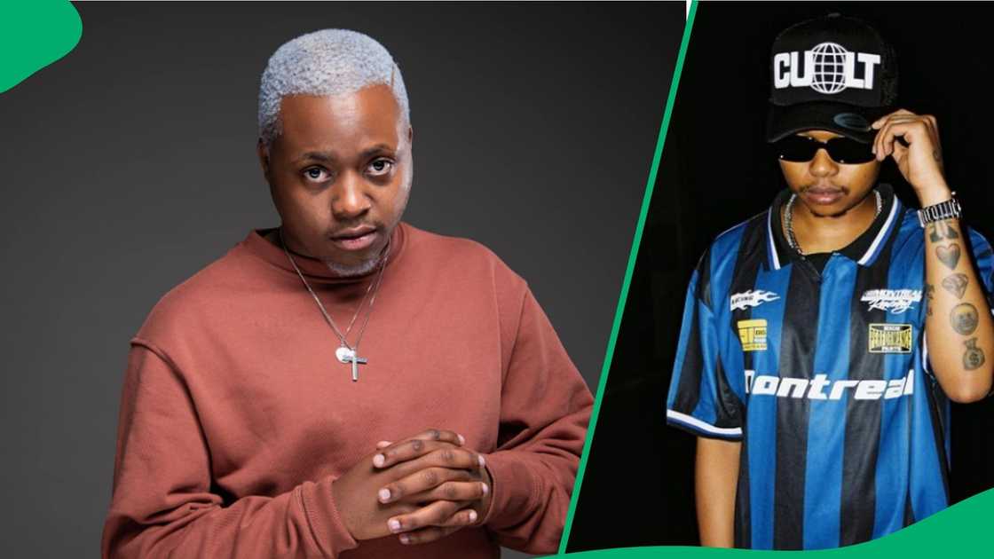 Kelvin Momo and A-Reece tease new music Kelvin Momo and A-Reece tease new music