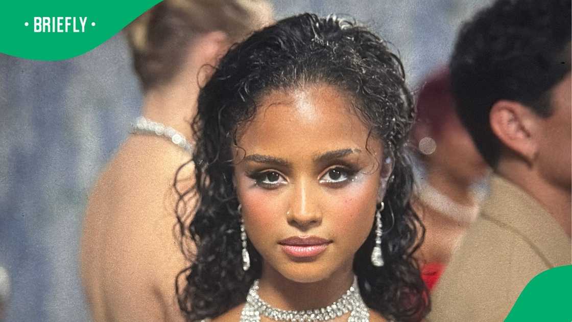 Tyla shares cheeky video after clarifying Rihanna drama Tyla shares cheeky video after clarifying Rihanna drama