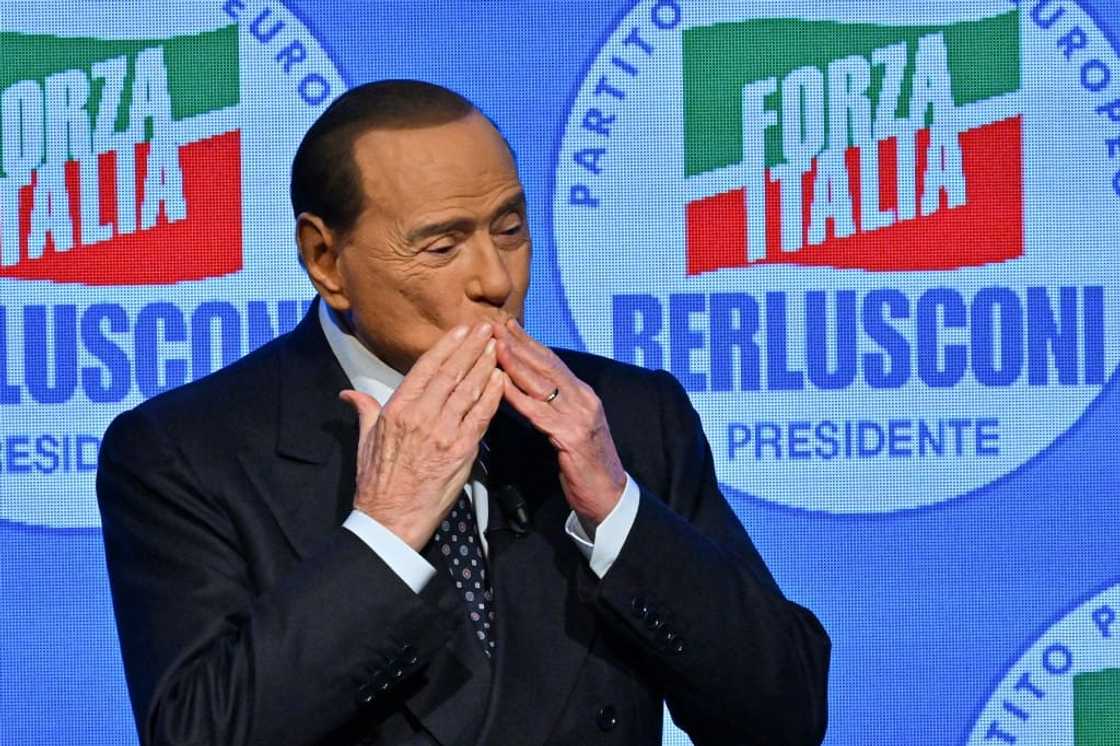 With a fine grasp of what his audiences wanted, Berlusconi used his media interests to project an image of a strong, self-made man that voters could emulate