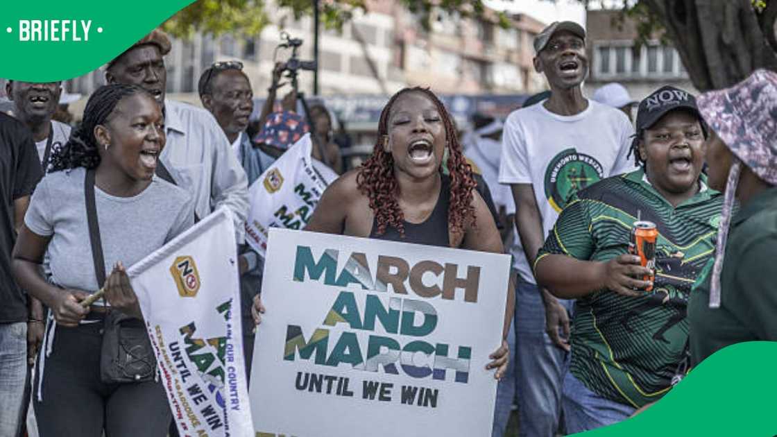 March and March