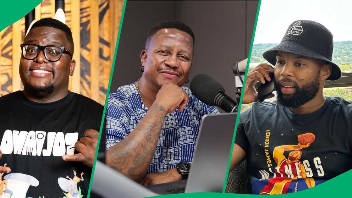Sol Phenduka claims DJ Fresh will replace Sizwe Dhlomo Sol Phenduka claims DJ Fresh will replace Sizwe Dhlomo