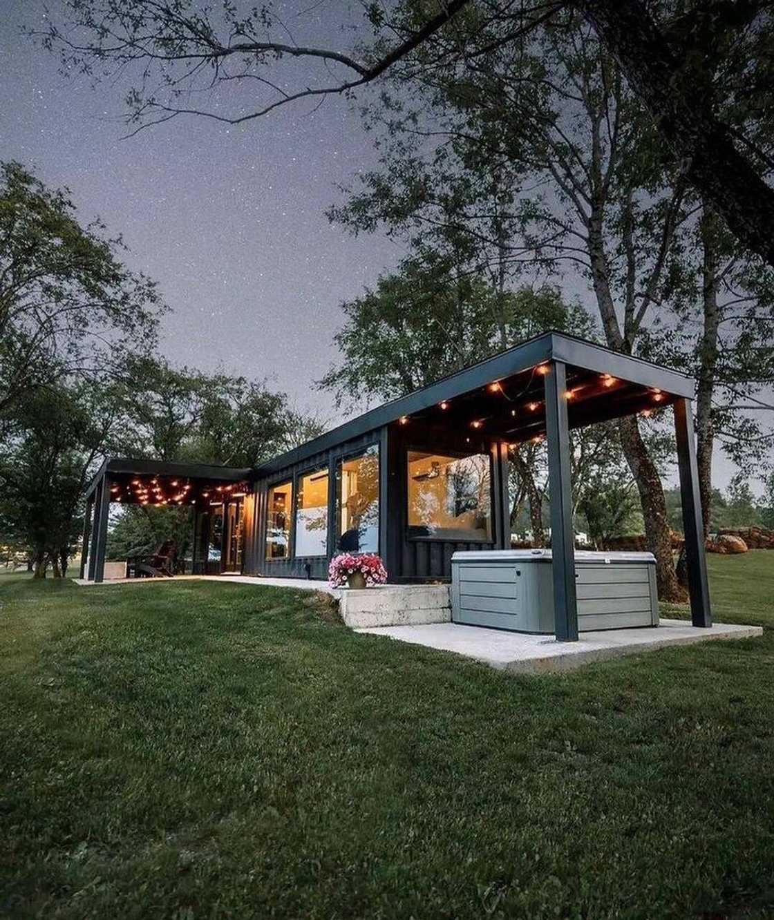 luxury container homes in South Africa luxury container homes in South Africa