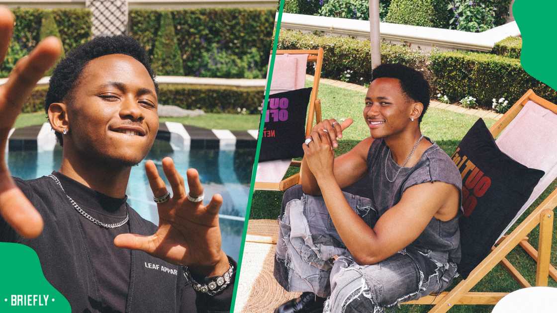 Ntobeko Sishi will star alongside Thando Thabethe in the new Netflix film Ntobeko Sishi will star alongside Thando Thabethe in the new Netflix film