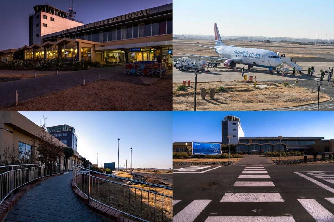 list of domestic airports in South Africa list of domestic airports in South Africa