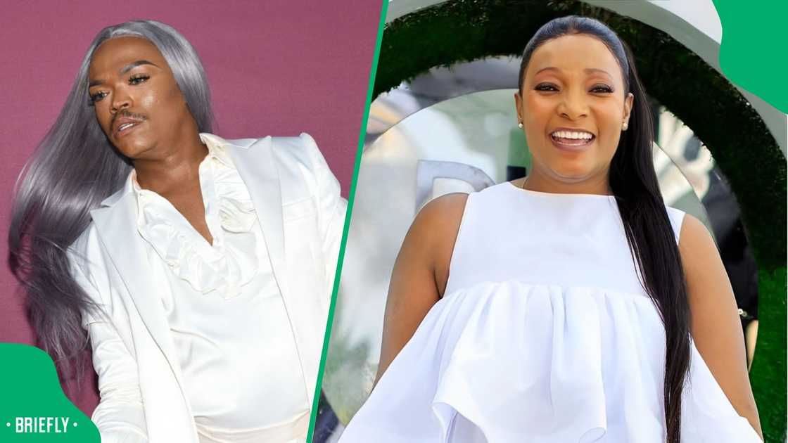 Somizi has seemingly responded to Palesa Madisakwane's explosive interview. Somizi has seemingly responded to Palesa Madisakwane's explosive interview.