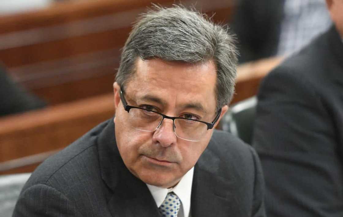 Markus Jooste left his wife a will that paled in comparison to what he stole Markus Jooste left his wife a will that paled in comparison to what he stole