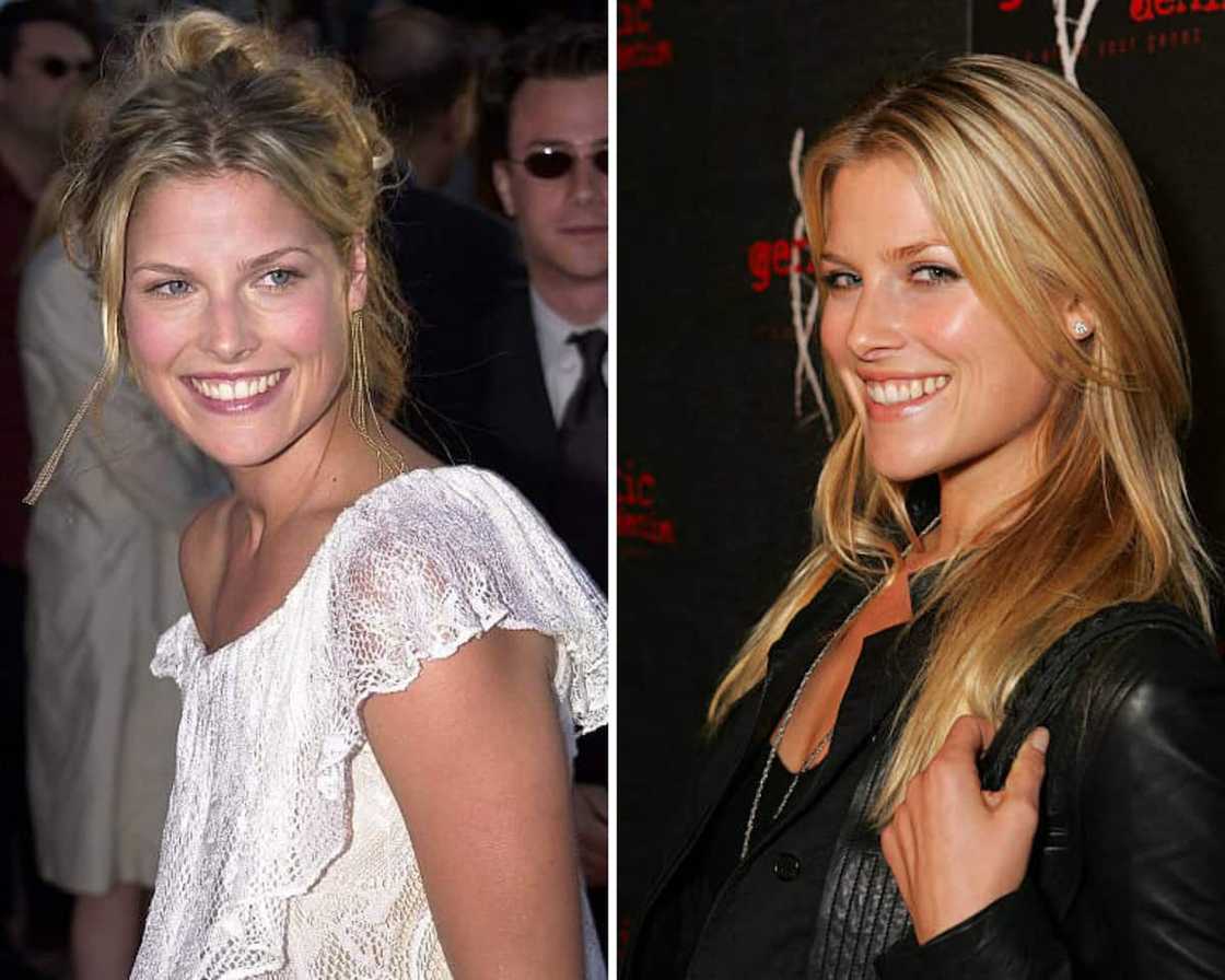 Legally Blonde cast then and now Legally Blonde cast then and now
