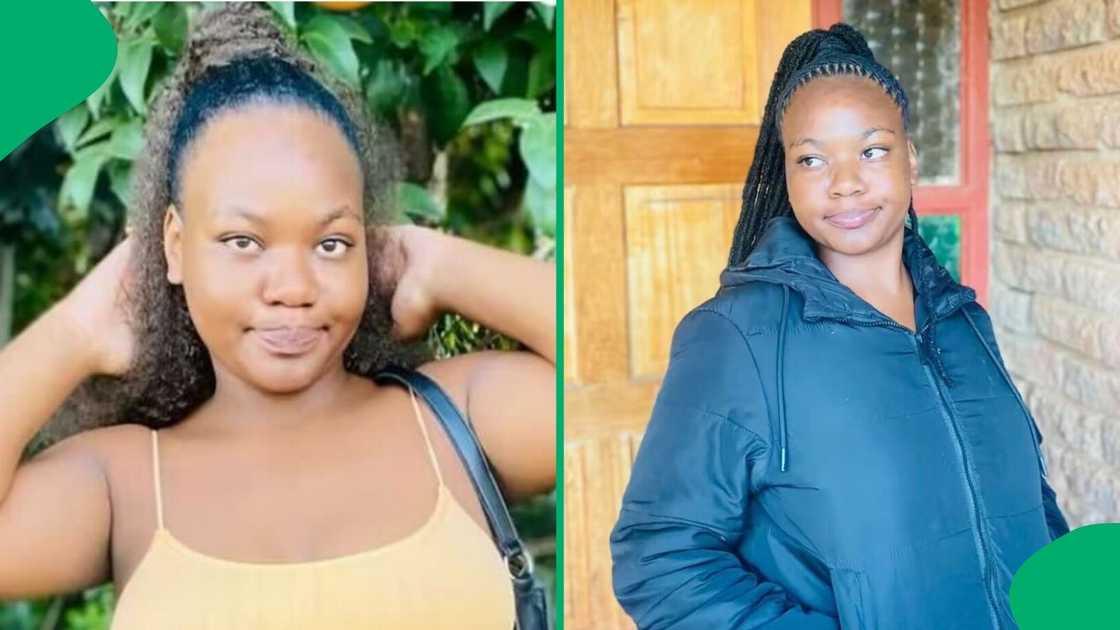 A student took to TikTok to showcase how she got locked out by her roommate. A student took to TikTok to showcase how she got locked out by her roommate.