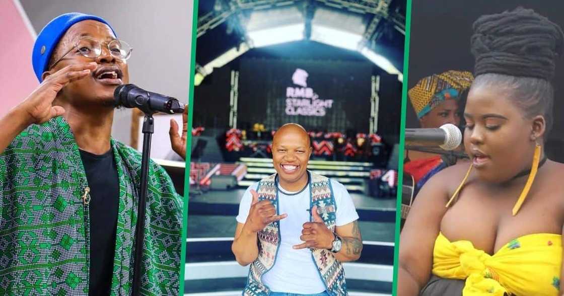 The Soil has removed former member Buhlebendalo Mda’s vocals and lyrics from their new songs