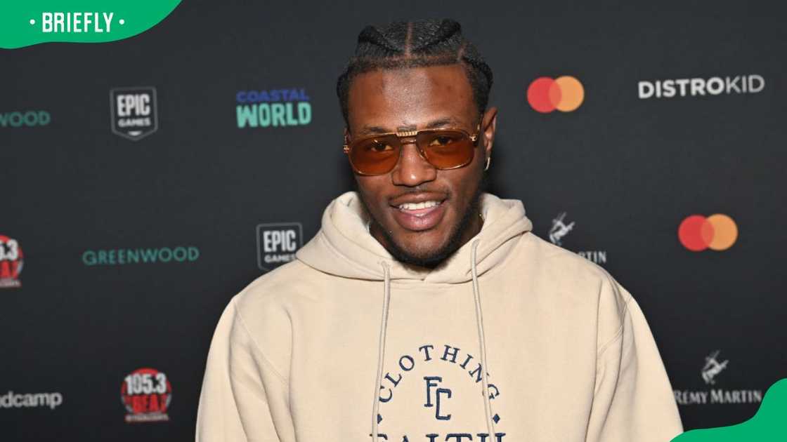 D.C. Young Fly at the 2023 A3C Conference in Georgia, USA D.C. Young Fly at the 2023 A3C Conference in Georgia, USA