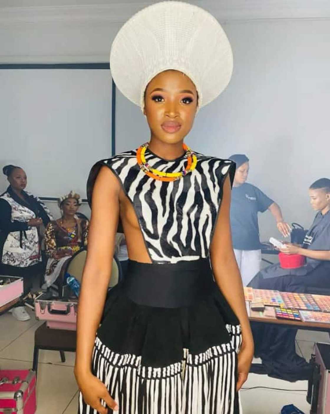 zulu traditional attire