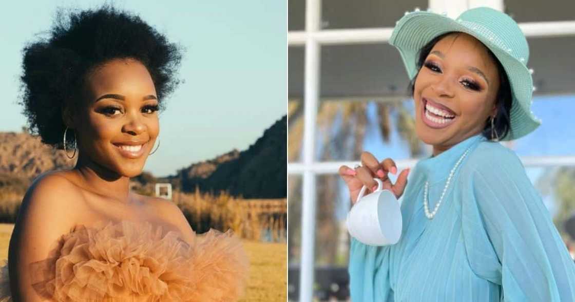 Mbalenhle Mavimbela Mbalenhle Mavimbela