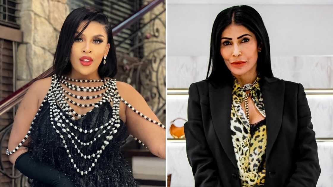 Nonku Williams and Sorisha Naidoo are rumoured to be returning to 'RHOD'