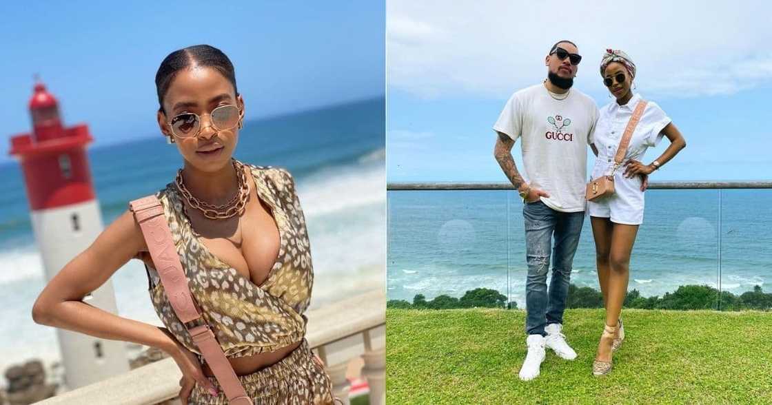 AKA's Fiancé: Mzansi Debates Nelli Tembe's Soft Life Instagram Posts AKA's Fiancé: Mzansi Debates Nelli Tembe's Soft Life Instagram Posts