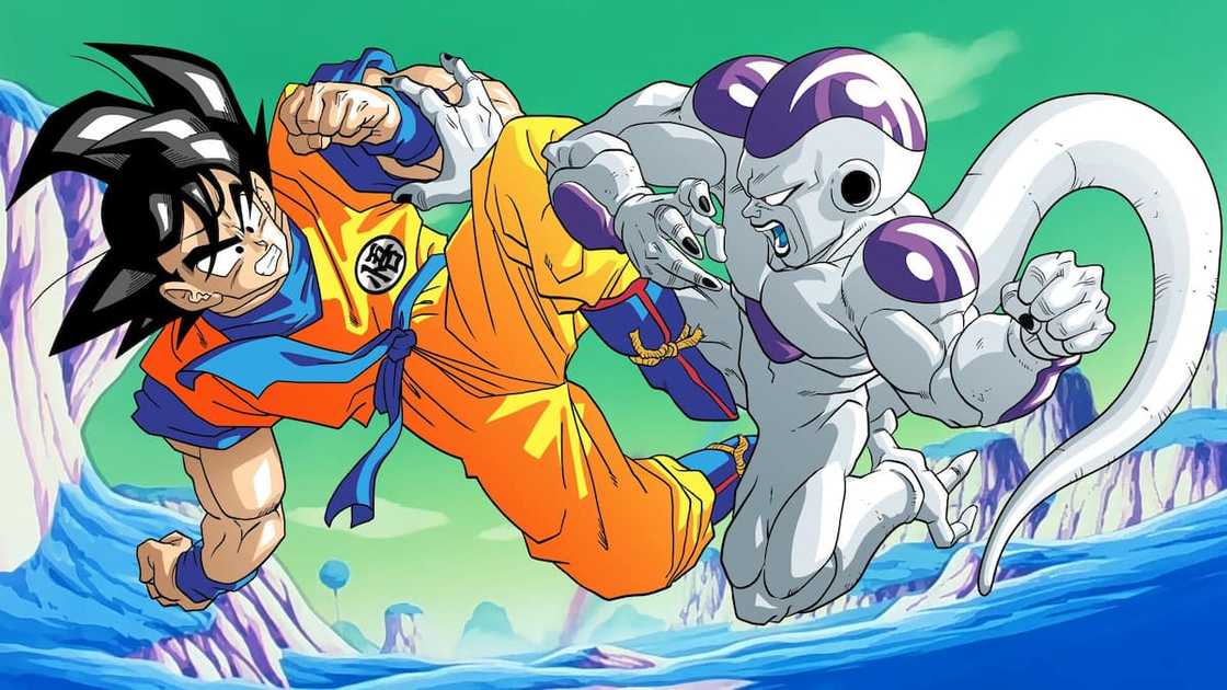 How old is Frieza from DBZ? Just how old is he in each saga? How old is Frieza from DBZ? Just how old is he in each saga?