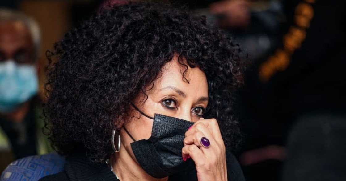 Lindiwe Sisulu, Minister of Tourism, Omicron, Covid-19, coronavirus, Dubai, UAE, South Africa, travel bans, travel restrictions Lindiwe Sisulu, Minister of Tourism, Omicron, Covid-19, coronavirus, Dubai, UAE, South Africa, travel bans, travel restrictions