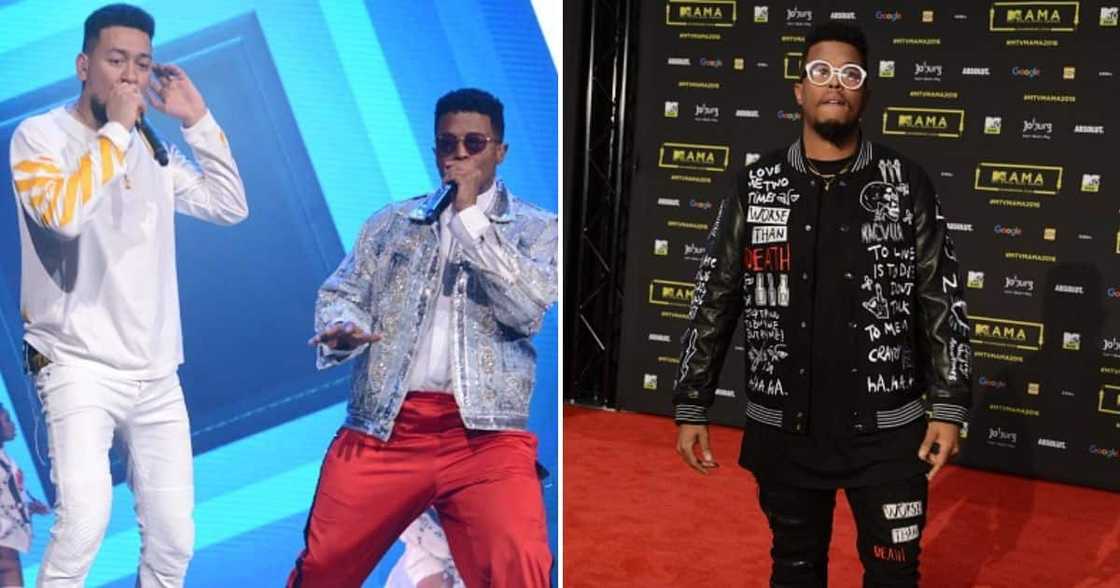 AKA and Anatii AKA and Anatii