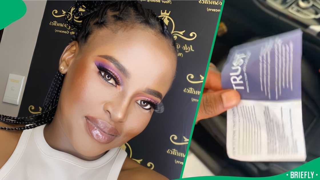 TikTok users had mixed views about a woman's situation after she suspected her man was cheating TikTok users had mixed views about a woman's situation after she suspected her man was cheating