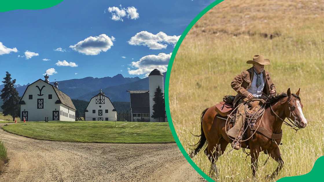 The Chief Joseph Ranch The Chief Joseph Ranch