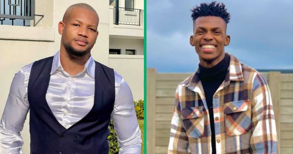 ‘Uzalo’ star Kay Sibiya is back ‘Uzalo’ star Kay Sibiya is back