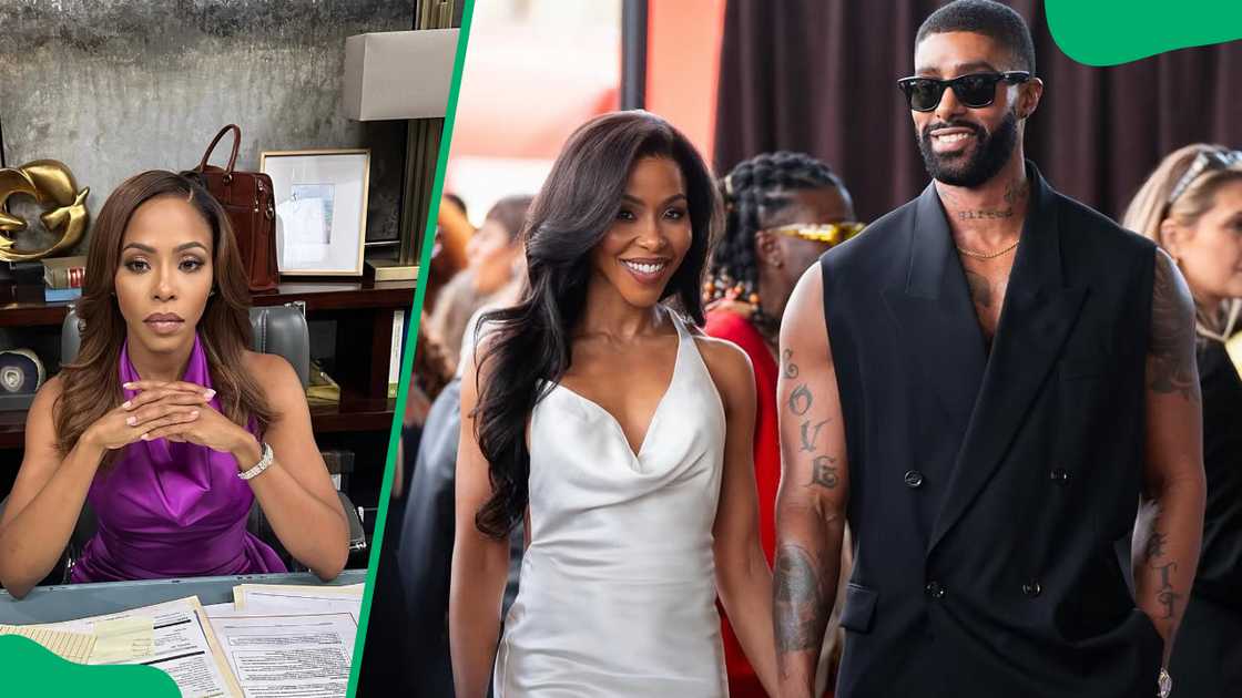 KJ Smith married to Skyh Black