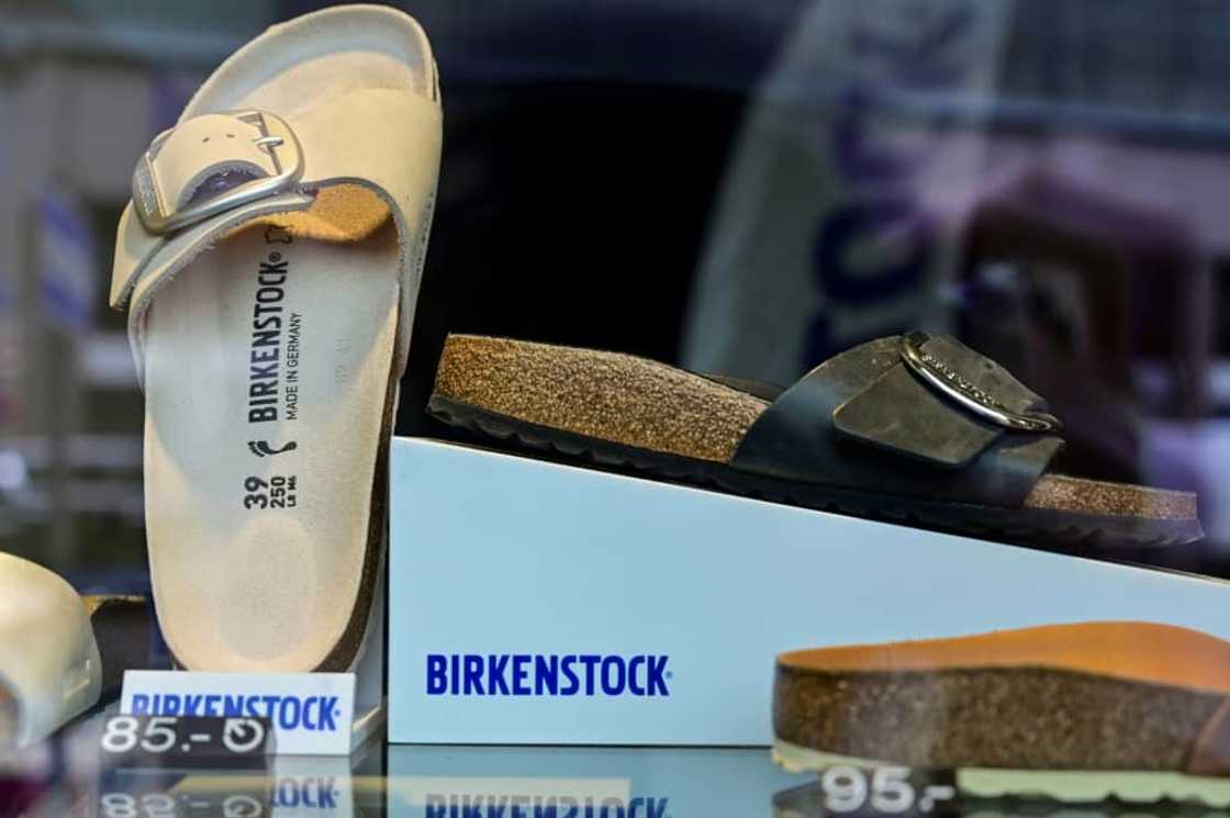 Once considered an anti-fashion badge, Birkenstock sandals have become standard footwear for celebrities and the company has been owned since 2021 by a firm linked to the LVMH luxury group Once considered an anti-fashion badge, Birkenstock sandals have become standard footwear for celebrities and the company has been owned since 2021 by a firm linked to the LVMH luxury group