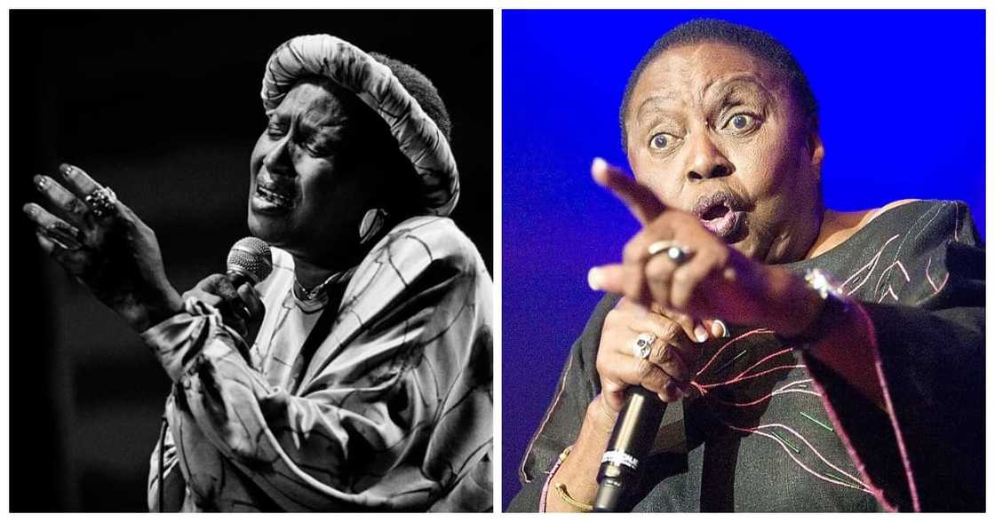 Remembering the late Miriam Makeba on her 89th birthday Remembering the late Miriam Makeba on her 89th birthday