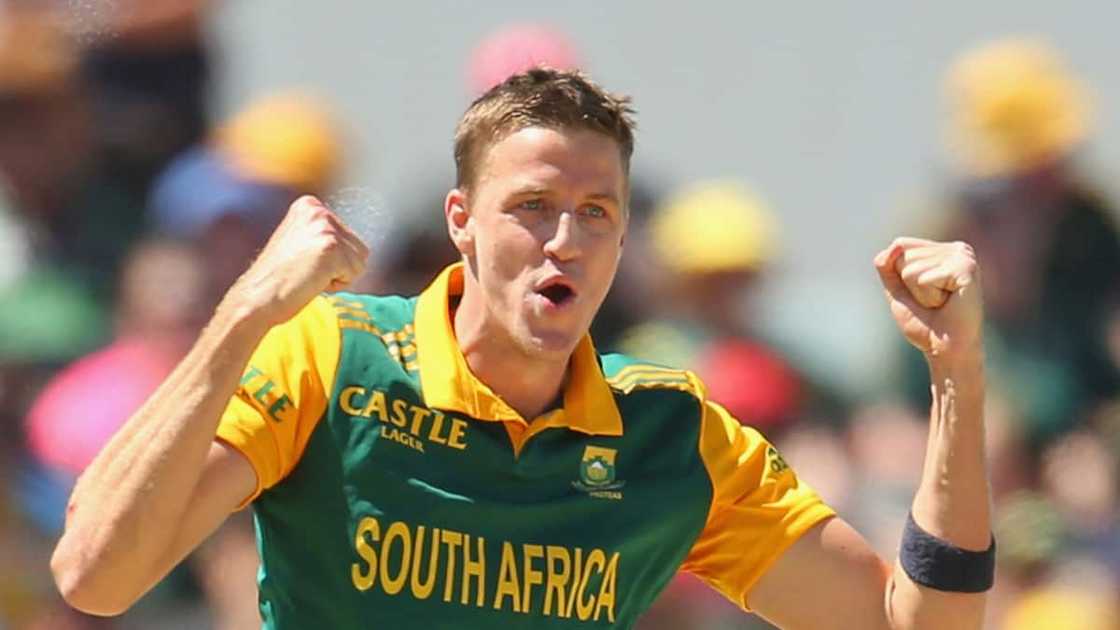 What happened to Morne Morkel?