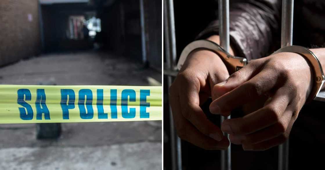 Four men arrested for the rape of a 48-year-old woman in Mpumalanga