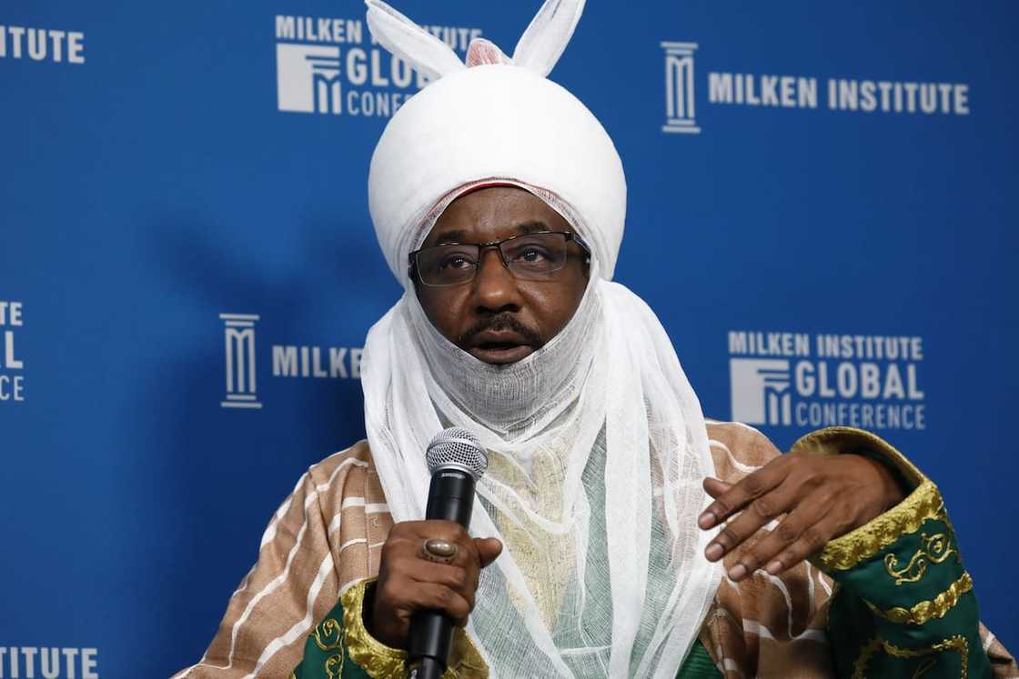 King Sanusi Lamido Sanusi King Sanusi Lamido Sanusi