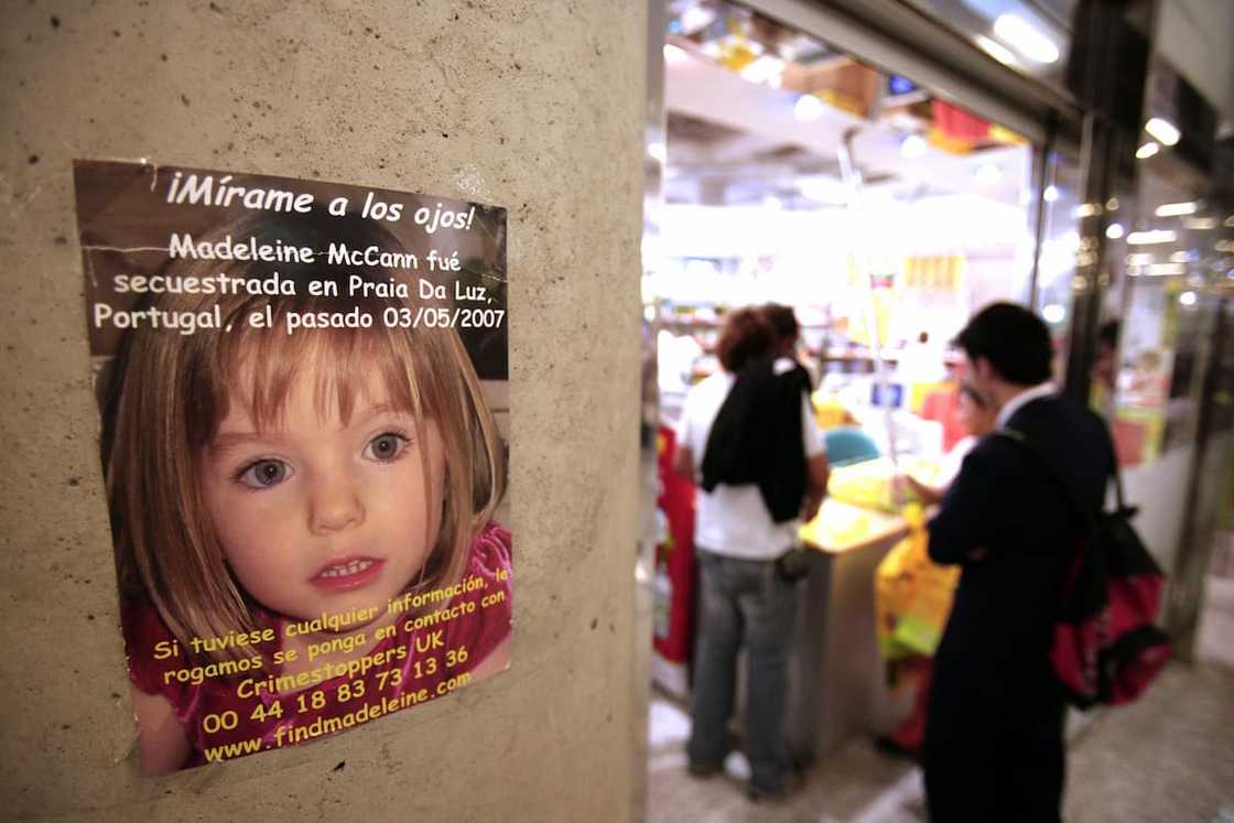 Madeleine McCann case, Christian Brueckner Madeleine McCann case, Christian Brueckner