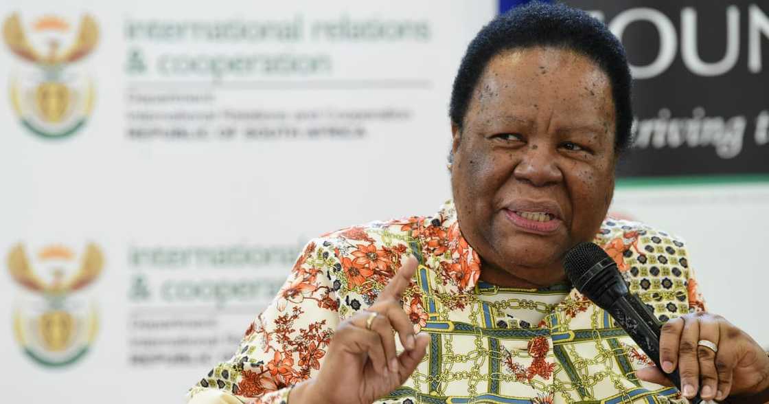 South Africa, single African currency, intra-continetal trade boost, Naledi Pandor, DIRCO minister