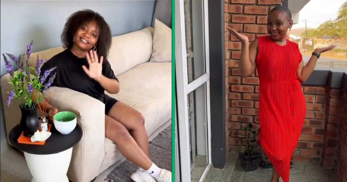 The video shared to TikTok shows some beautiful and afforable items from PEP home that would transform anyones home The video shared to TikTok shows some beautiful and afforable items from PEP home that would transform anyones home