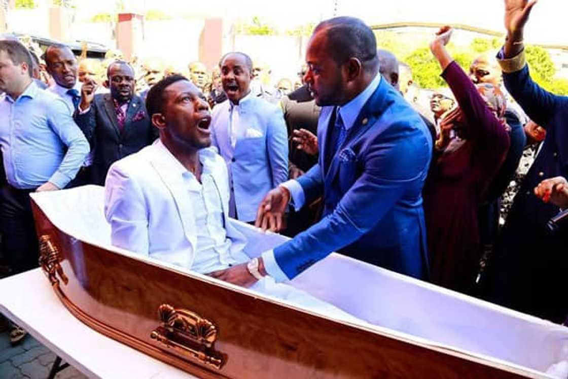 Pastors in South Africa Pastors in South Africa