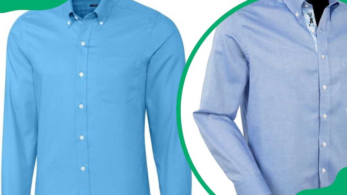 Oxford button-down shirts Oxford button-down shirts