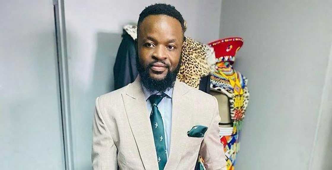 Kini Shandu is making a major television comeback