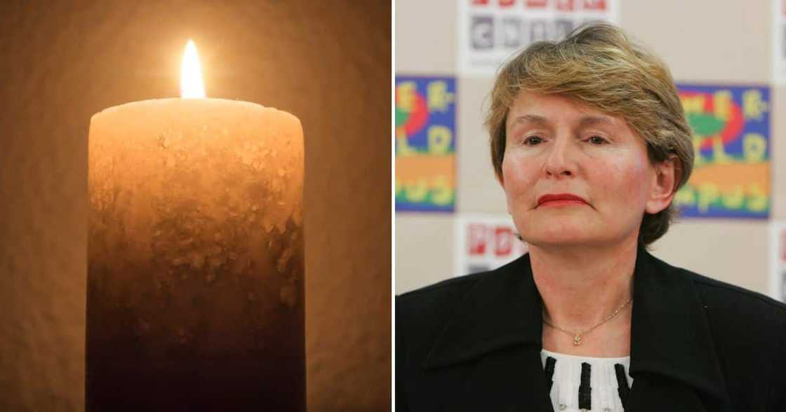 Helen Zille DA says ANC's power should be cut ministers Helen Zille DA says ANC's power should be cut ministers