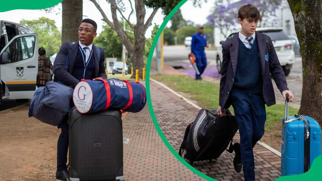 Boarding schools in South Africa Boarding schools in South Africa