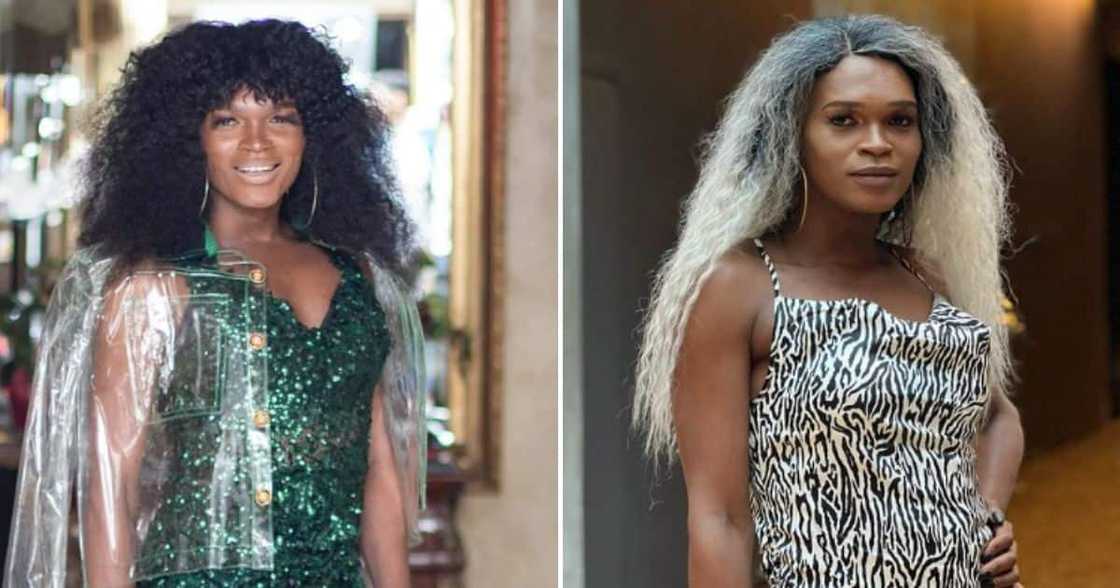 Yaya Mavundla on being a transwoman in SA Yaya Mavundla on being a transwoman in SA