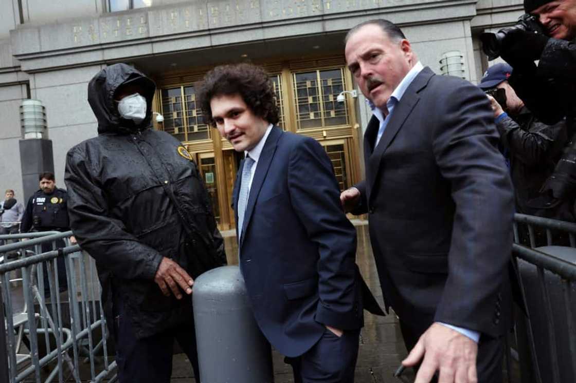 US officials added a bribery charge to an already lengthy indidctment against FTX Founder Sam Bankman-Fried US officials added a bribery charge to an already lengthy indidctment against FTX Founder Sam Bankman-Fried