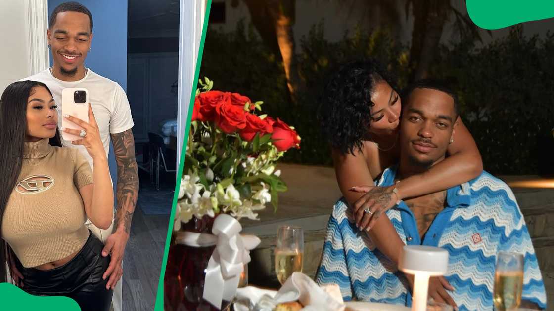 P.J. Washington's wife is Alisah Chanel P.J. Washington's wife is Alisah Chanel