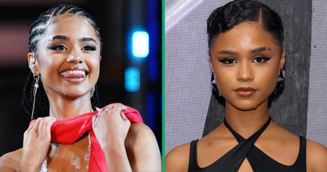 Tyla has became a household name ever since she came into the spotlight Tyla has became a household name ever since she came into the spotlight