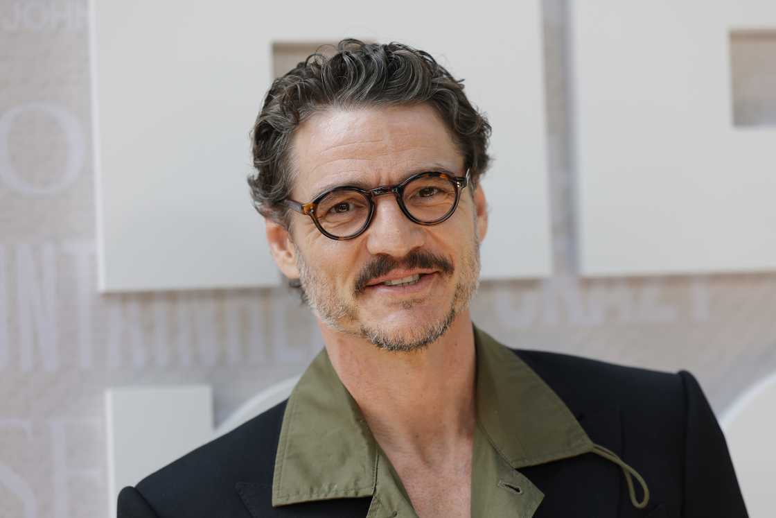 Pedro Pascal attends the HBO Max Emmy Nominee Celebration at NYA WEST in Hollywood, California