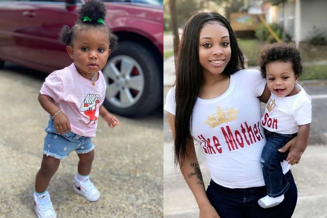 Armani Gaulden and Nisha Armani Gaulden and Nisha