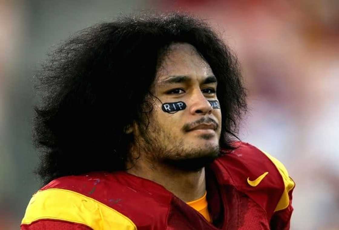 Why do football players wear eye black? Here is all you need to know