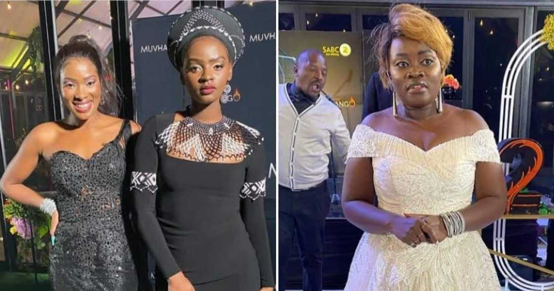 Muvhango's Maumela Mahuwa,Zonke Mchunu Muvhango's Maumela Mahuwa,Zonke Mchunu